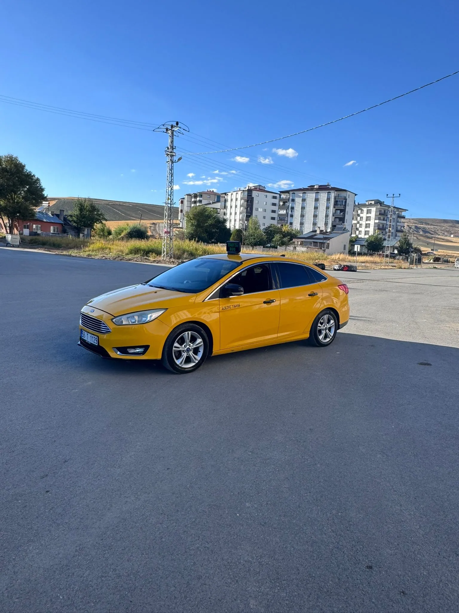 Kurumsal Taksi Çözümleri